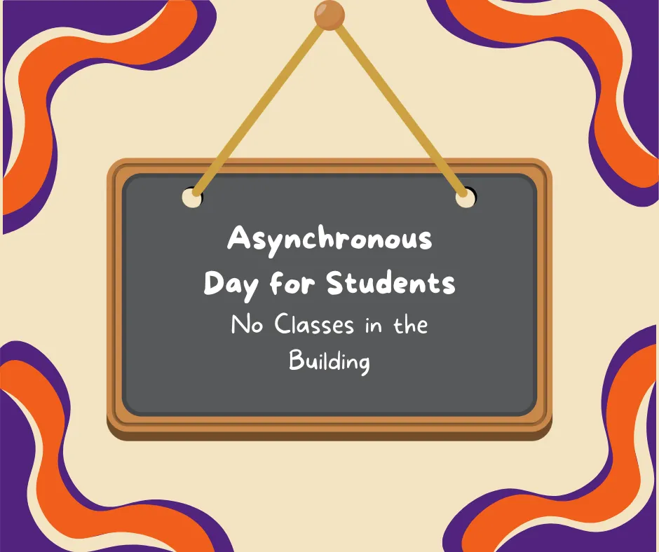 Asynchronous Day For Students | BASSE
